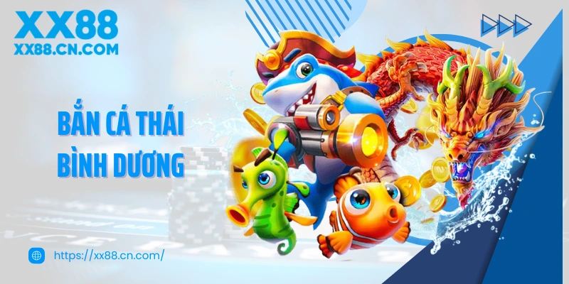 Bắn cá thái bình dương